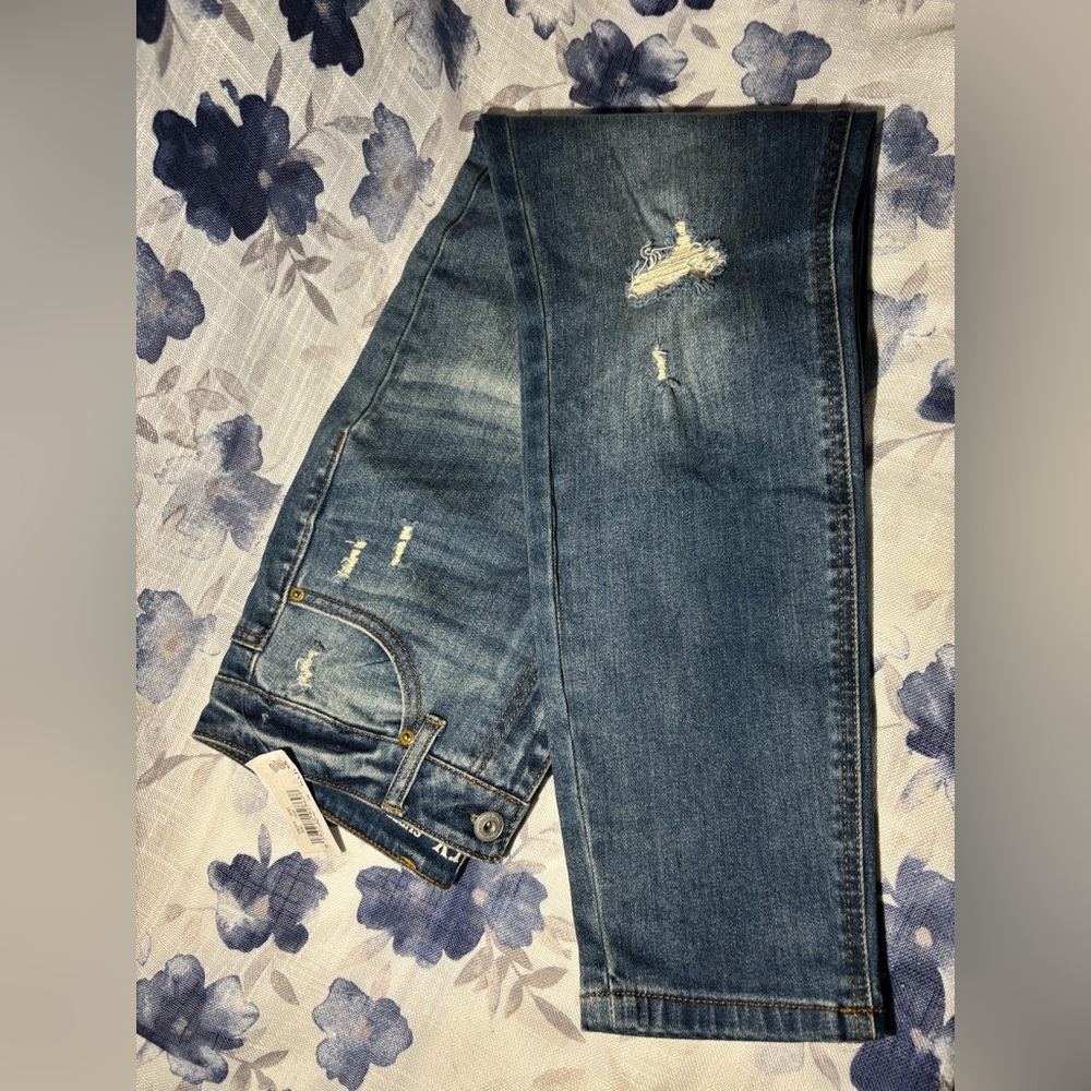 Hippie Laundry High Rise Denim Jeans - Picture 4 of 6
